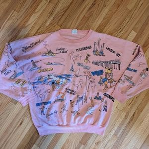 American Vintage Florida Sweatshirt
